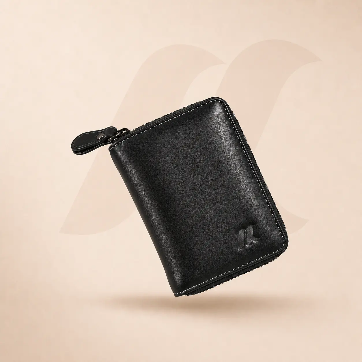 Mini card Holder - Black Color
