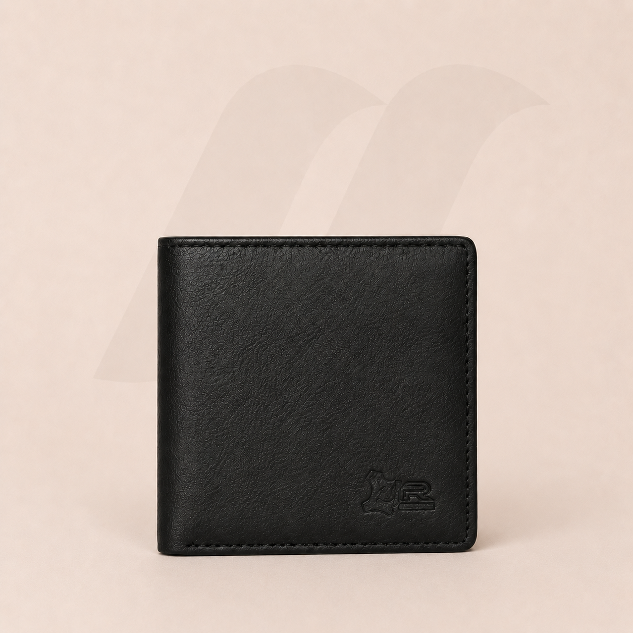Master Wallet for Man Black Colour